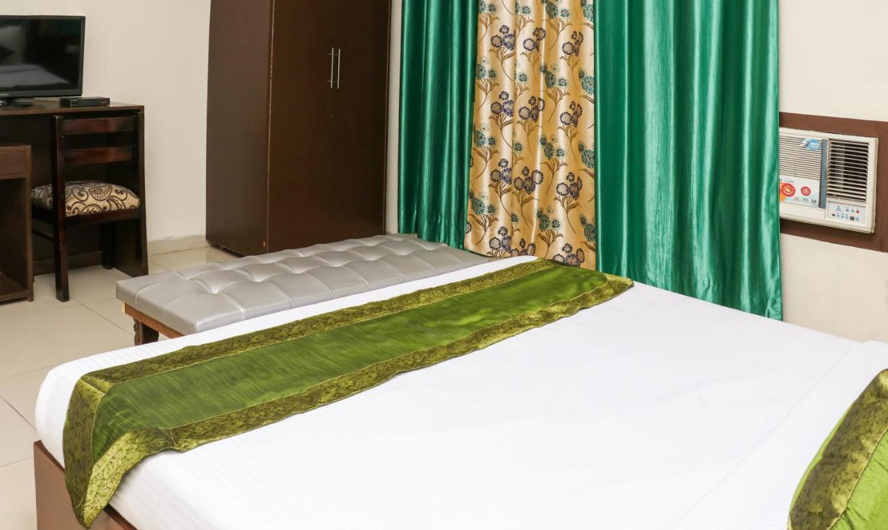 The Baghban Hotel & Resort, Baddi Exterior foto