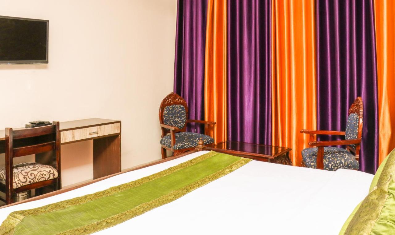 The Baghban Hotel & Resort, Baddi Exterior foto