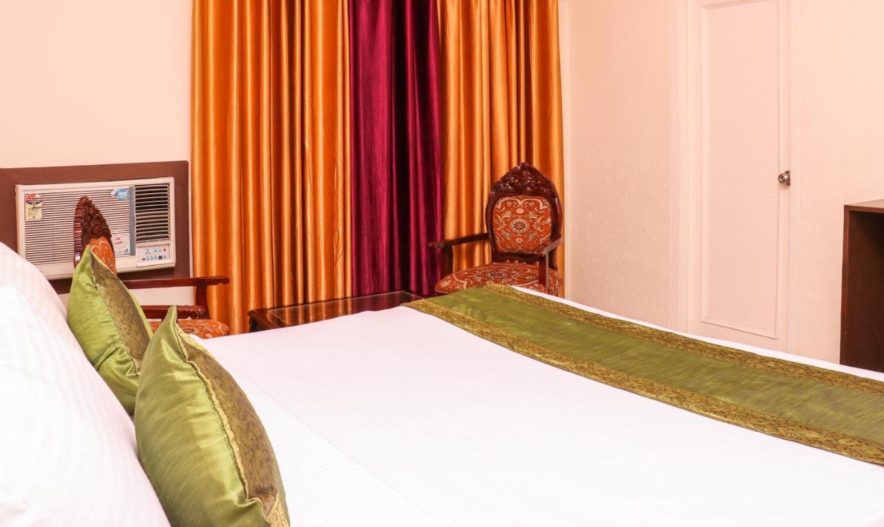 The Baghban Hotel & Resort, Baddi Exterior foto