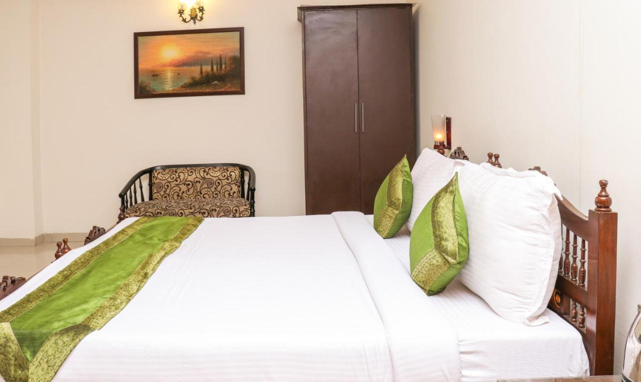 The Baghban Hotel & Resort, Baddi Exterior foto