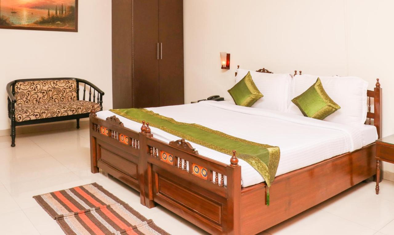 The Baghban Hotel & Resort, Baddi Exterior foto