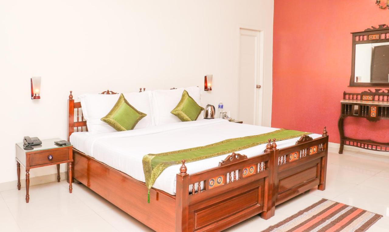 The Baghban Hotel & Resort, Baddi Exterior foto