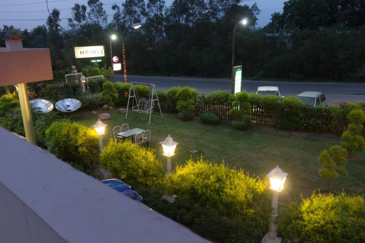 The Baghban Hotel & Resort, Baddi Exterior foto
