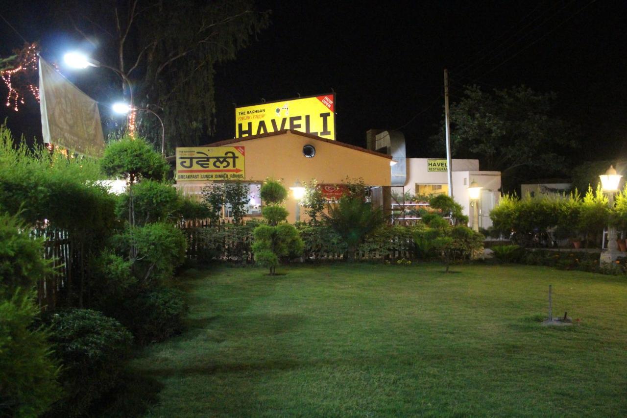 The Baghban Hotel & Resort, Baddi Exterior foto
